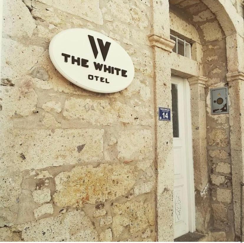 The White Hotel Alaçatı Buitenkant foto