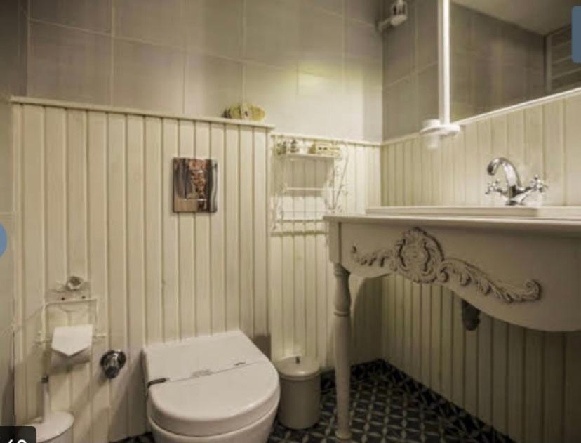 The White Hotel Alaçatı Buitenkant foto