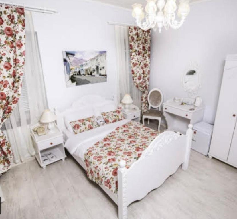 The White Hotel Alaçatı Buitenkant foto