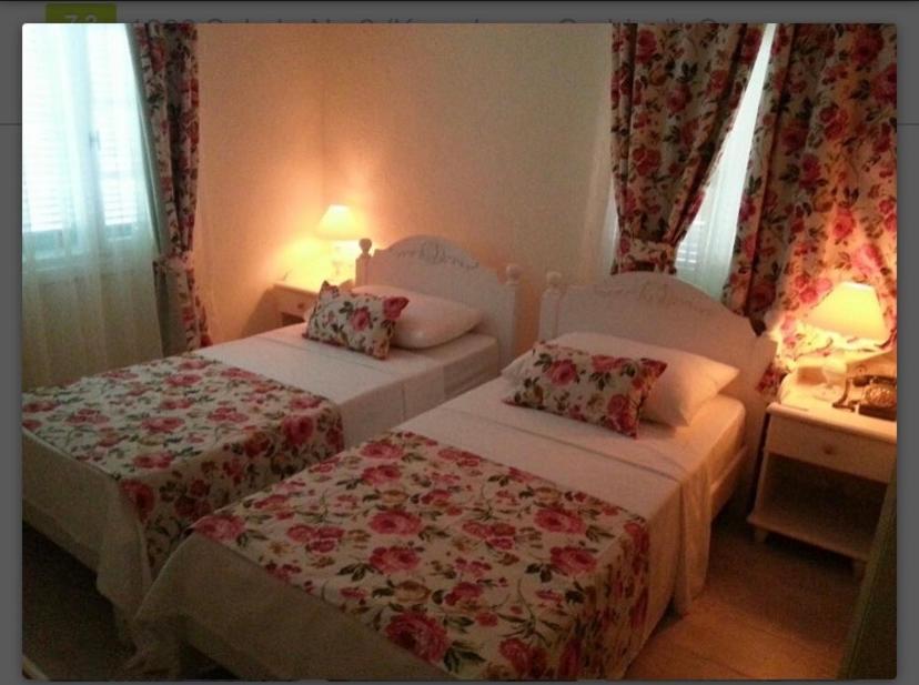 The White Hotel Alaçatı Buitenkant foto
